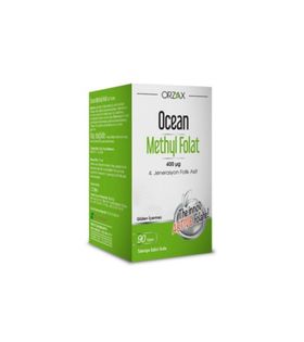 Ocean Methyl Folat 30 Tablet