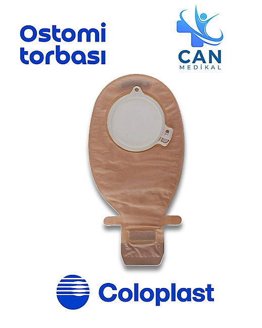 Coloplast Ostomi Torbası | 70mm 30’lu Kutu 103871