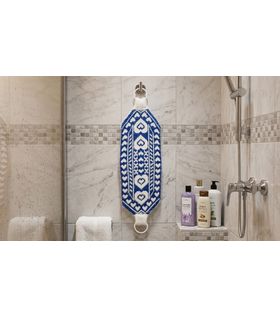 Saplı, Uzun, Vücut ve Sırt Banyo Lifi