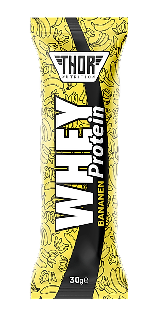 Thor Nutrition 30 gr Whey Protein Tekli Muz Aromalı