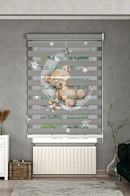 Minibabyrooms Ayda Uyuyan Ayıcık