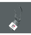 Serious Gray Multisurface 250 ml