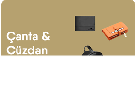 Çanta & Cüzdan