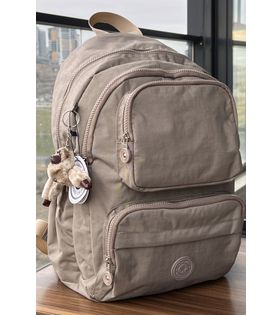 NEMO BAGS Unisex AÇIK VİZON Sırt Çantası Okul Çantası Laptop ve Seyahat Çantası Su Geçirmez Spor Çantası 40x30x15cm