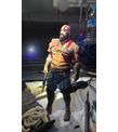 Grumpy Old Kratos 3D Printing Figurine