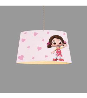 Minibabyroom Niloya Temalı Çocuk Odası Sarkıt Avize