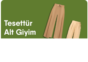 Tesettür Alt Giyim