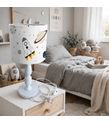Minibabyrooms Uzay ve Gezegenler Ahşap Oyma Ayak Abajur