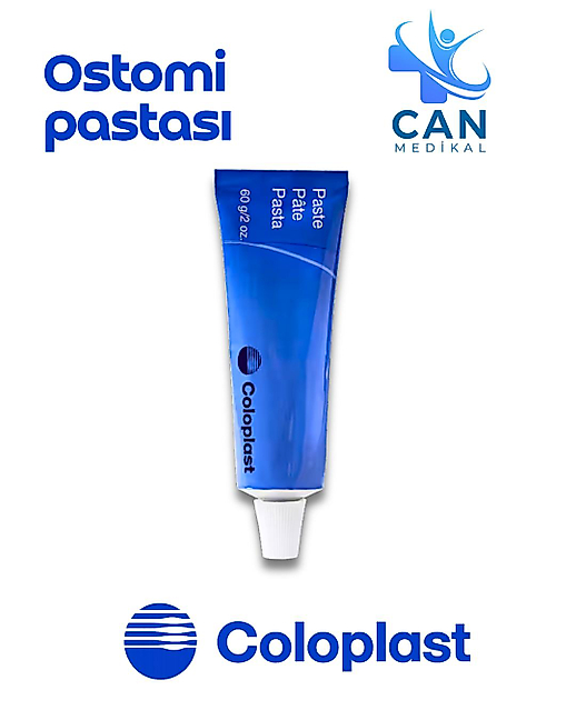 Coloplast Pasta 60GR | Cilt Koruyucu & Hassas Bakım 026500