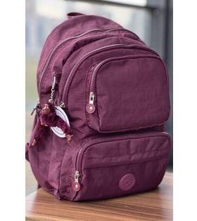 NEMO BAGS MÜRDÜM Sırt Çantası Okul Çantası Laptop ve Seyahat Çantası Su Geçirmez Spor Çantası 40x30x15cm