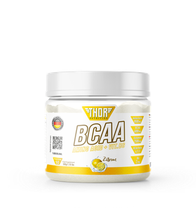 Thor Nutrition 500 gr BCAA Limon Aromalı 50 servis