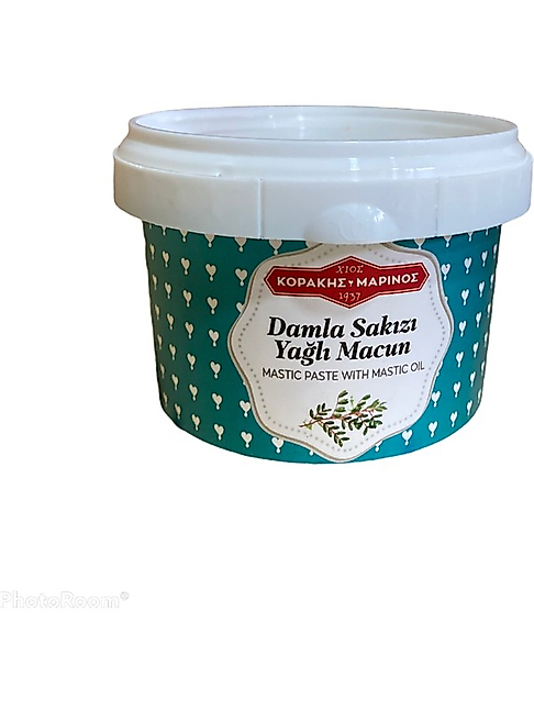 Korakis Marinos Damla Sakızı Yağlı Macunu - Reçeli 300 gr