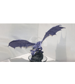 Viserion Ice Dragon 3D Printing Figurine