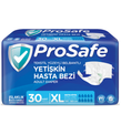 Prosafe Hasta Alt Bezi XLarge | 30’lu Paket Konforlu Kullanım