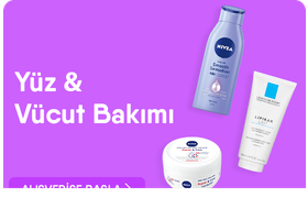 Yüz & Vücut Bakımı