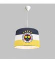 Minibabyroom Fenerbahçe Temalı Çocuk Odası Sarkıt Avize