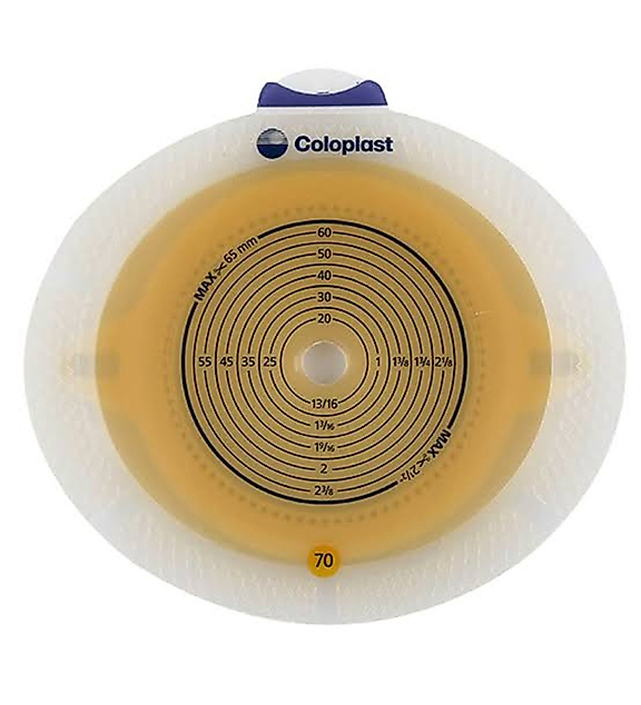 Coloplast Ostomi Adaptör Taban Plakası | 70MM 5’li Kutu 100451