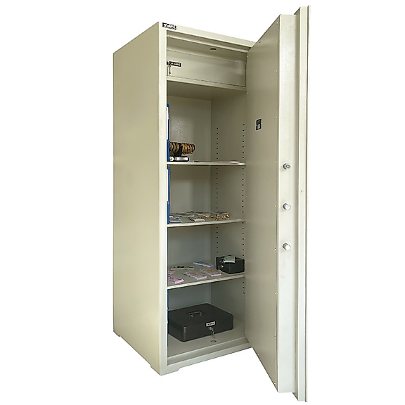 Model 2180B-KE Ofis Tipi Çelik Kasa