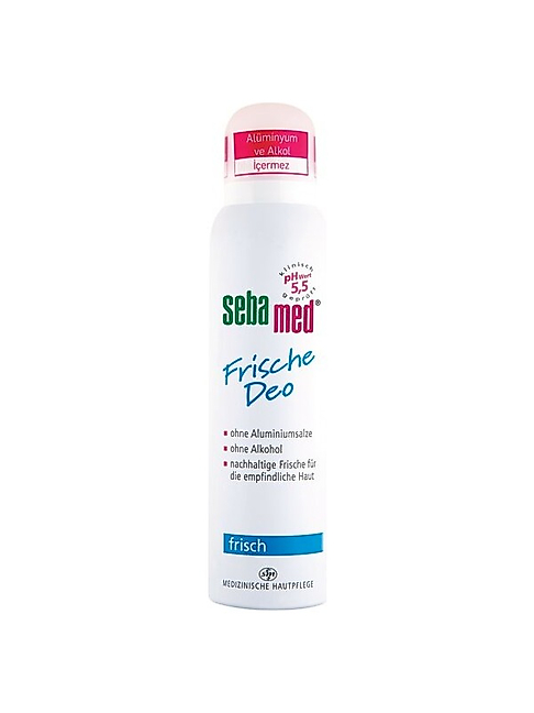 Sebamed Frische Sprey Deodorant 150 ml