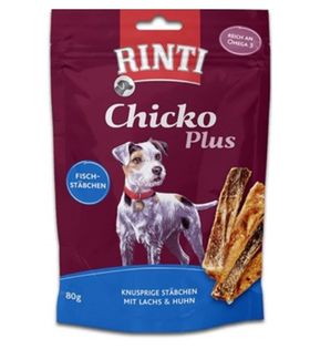 Rinti Stick Balık Ve Tavuk Köpek Ödül Maması 80 gr