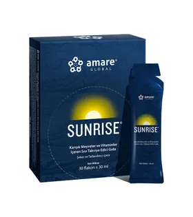 Amare Global Sunrise