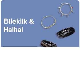 Bileklik & Halhal