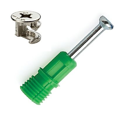 HETTİCH KENDİNDEN DÜBELLİ MİNİFİX TAKIM ( 10MM )
