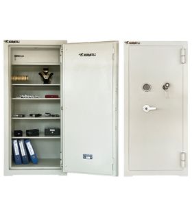 Model 2160B-KE Ofis Tipi Çelik Kasa