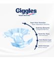 Giggles Belbantlı Yetişkin Hasta Bezi Küçük (S) 30 Adet