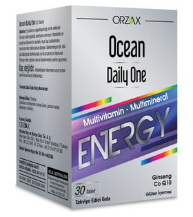 Ocean Daily One Energy 30 Tablet