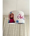 Minibabyroom Elsa ve Anna Temalı Çocuk Odası Sarkıt Avize