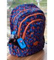 Nemobags Unisex 14'' İnç Laptop Okul Seyahat Sırt Çantası Suya Dayanıklı Krinkıl