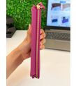 Leorina 2049 Pembe Cüzdan Telefon Bölmeli