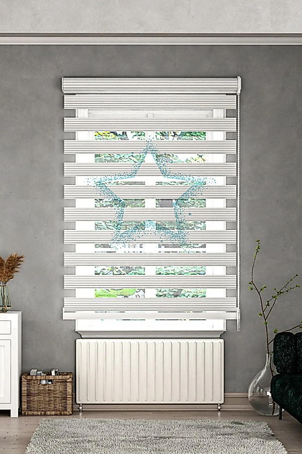 Minibabyrooms Yeşil Yıldız