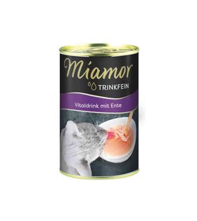 Miamor Ördekli Kedi Çorbası 135 ml