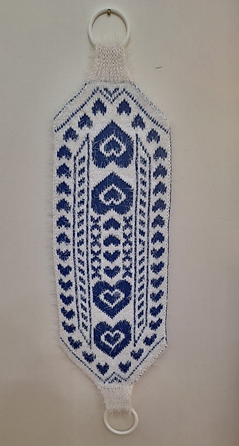 Saplı, Uzun, Vücut ve Sırt Banyo Lifi