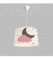 Minibabyroom Ay Yıldız Bulut Temalı Çocuk Odası Sarkıt Avize