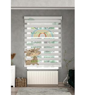 Minibabyrooms Gökkuşağı ve Zürafa