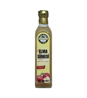 Elma Sirkesi 500 ml