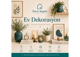 Ev Dekorasyon