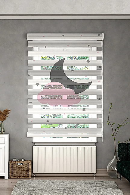Minibabyrooms Ay Yıldız Bulut