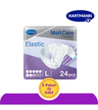 Hartmann MoliCare Premium Slip Super Plus Hasta Bezi 8 Damla Mor Paket (Large) 24'lü (3 Paket)