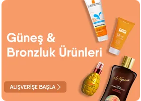 Güneş & Bronzluk Ürünleri