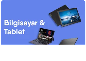 Bilgisayar & Tablet