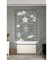 Minibabyrooms Beyaz Yıldızlı Fil