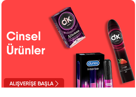 Cinsel Ürünler