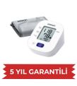 Omron M2 HEM-7143-E Tansiyon Aleti (Hafızalı)