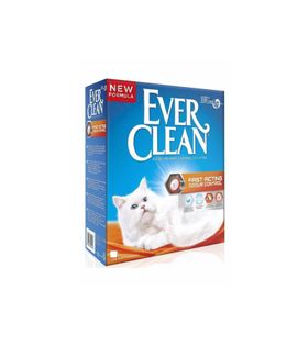 Ever Clean Fast Acting Odour Control Ince Topaklaşan Kedi Kumu 10 L