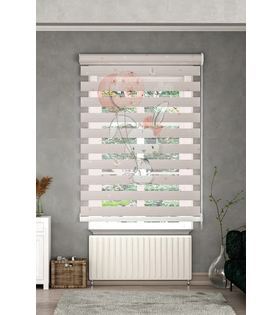 Minibabyrooms Balonlu Tavşan