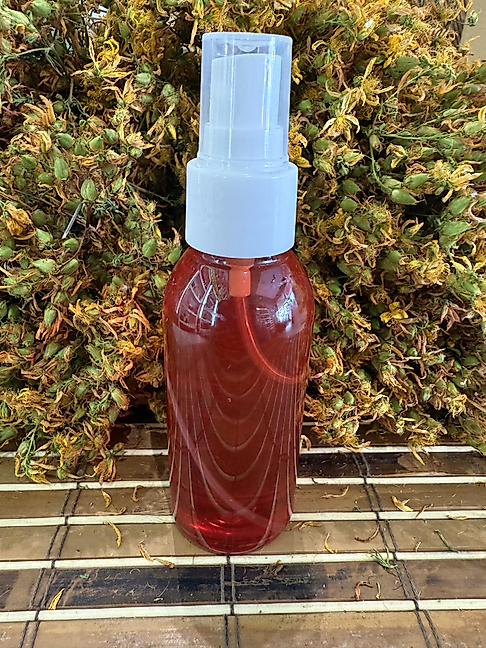 Sarı Kantaron Yağı (100 ml)
